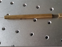 模具激光焊機焊絲筆